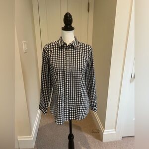 Talbots blouse - size 8 petite